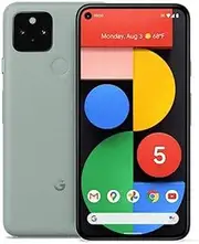 [Google] Pixel 5 128GB 8GB RAM - Factory Unlocked | (GSM Only | NO CDMA - not Compatible with Verizon/Sprint) UK Version - Sorta Sage