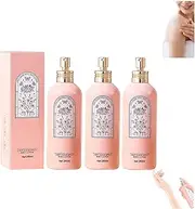 Hydrating Nourish Spray Body Lotion, Spray Body Lotion Moisturizer, Spray on Body Lotion, Fragrant Hydrating Nourish Spray Body Lotion, Natural Body Fragrance Moisturizing Lotion Spray (3pcs)