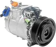 7SBU16C Auto Car Air Ac Compressor ，Compatible For AUDI A4 2.3 1998/VW PASSAT 2.3 1998-2000， 8D0260805K
