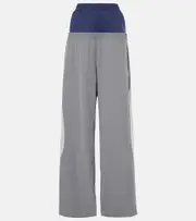 [Balenciaga] Balenciaga Cut-up track pants AU 12 grey