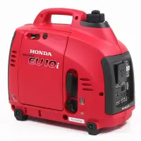 在飛比找蝦皮購物優惠-【桃花源】HONDA本田- EU10i 變頻發電機 (輕量防