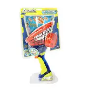 Blip Toys ZoomO Flying Disc Launcher with Catch Net Launch Catch Pass It Ages 5+