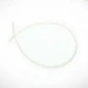 CLEAR 1M 1 Meter 8mm ID Fuel Petrol Line Hose PIT PRO Quad Dirt Bike ATV Buggy
