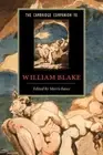 Morris Eaves The Cambridge Companion to William Blake (Paperback)