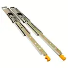 1169mm 227kg Locking Drawer Slides / Cargo Trailers - Fridge Runners, Heavy Duty