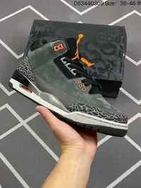 在飛比找Yahoo!奇摩拍賣優惠-Air Jordan 3 Retro &#92;