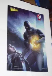 Breakdown Poster Dave Ross Paragon Devil's Due Superhero