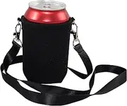BeerHolder Eff Em Concept Neck Can Holder, Can Holder with Neck Strap, Glass Holder, Bottle Holder (Lanyard)