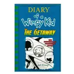 DIARY OF A WIMPY KID 12 : THE GETAWAY (葛瑞的囧日記 12：假期大暴走) 英文版
