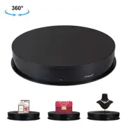 PULUZ 30cm USB Electric Rotating Turntable Display Stand Video Shooting Props Tu