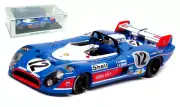 Spark S3550 Matra Simca MS 670B 3rd Le Mans 1973 - Jabouille/Jaussaud 1/43 Scale