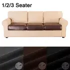 PU Leather Elastic Sofa Cushion Slipcovers Waterproof Couch Cover Protector Seat