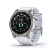 Garmin epix Pro (Gen 2) Sapphire Edition GPS Watch - Titanium/Whitestone, 51mm