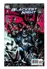Blackest Night #3 DC Comics 2009 Ivan Reis Cover Geoff Johns High Grade NM+