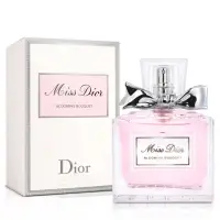 在飛比找蝦皮購物優惠-Dior 迪奧 Miss Dior 花漾迪奧女性淡香水 CD
