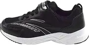 [アールスピード] Earlspeed Boys' Lightweight Elastic Cord Velcro Magic Sports Sneakers