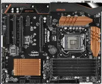 在飛比找Yahoo!奇摩拍賣優惠-ASROCK/華擎科技 B150M Pro4 ddr4 11