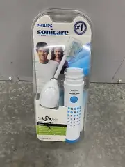 SONICARE Simply Clean Battery Powered Toothbrush Sonic Care Damage Box