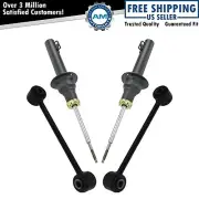 Front Suspension Kit Fits 06-10 Jeep Commander 05-10 Grand Cherokee (for: Jeep)