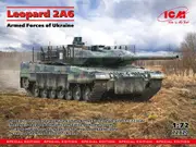 ICM 1:72 Leopard 2A6