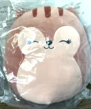 BNWT *Select Series* 12” Squishmallows “Beija” The Red Squirrel