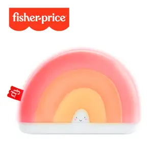 【奇哥】Fisher-Price 費雪 彩虹聲光音樂鈴