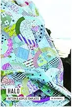 Jen Kingwell Designs: Halo Quilt Pattern and Templates
