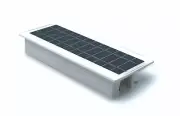 EZ Home Security Solar Flood Light