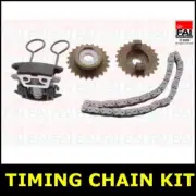 Timing Chain Kit Fits OPEL ZAFIRA TOURER C 2.0 P12 GN843KCT