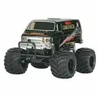 TAMIYA 1/12 RC No.546 Lunch Box Black Edition Monster Van Assembly Kit 58546 .JP