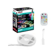 Arlec 10m Grid Connect Smart Sound Sync Strip Light