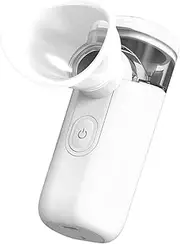 Dry Eye Humidifier,Dry Eye Relief Steamer Machine - Facial Humidifier Quick Relief Rechargeable Personal Moisture Device for Eyelid