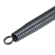 Spring Tube Bender 15.35mm OD 430mm Length for 16mm - 20mm ID PVC Pipe 2Pcs