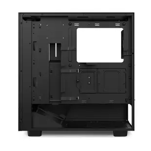 NZXT美商恩傑 H5 Flow RGB 黑/白 電腦機殼 展示品保固相同