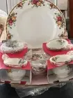 Royal Albert Old Country OCR 12 Piece Set New