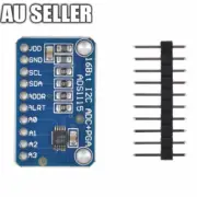 ADS1115 ADC 4 Channel 16Bit I2C PGA Low Power Arduino Raspberry Pi 2 ESP8266 PIC