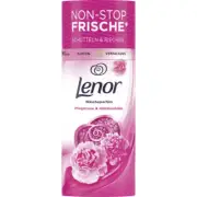 LENOR laundry perfume pearls : PEONY & HIBISCUS -160g FREE SHIPPING