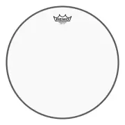 Snare, Ambassador, Clear, 15 Dia., Low Collar Drum Head