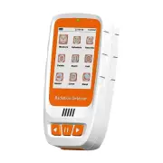 HFS-20 Geiger Counter Nuclear Radiation Tester Radioactive Tester Personal Dosimeter X-ray Beta Gamma Tester LCD Radioac