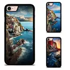 Phone Cover italy Manarola Amalfi Coast For Samsung A15 A16 S23 S24 S25 Ultra FE