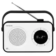 Aiwa Portable DAB/AM/FM Radio + Bluetooth AWTR271DAB