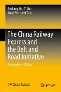 在飛比找博客來優惠-The China Railway Express and 