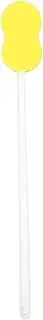 MERRYHAPY Bath Tool Long Handle Back Scrubber Exfoliating Brush Bath Brush for Women Men Boys and Girls Elderly Easy to Use Durable