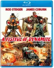A Fistful of Dynamite (aka Duck, You Sucker) [New Blu-ray] Special Ed, Subtitl