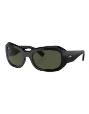 [Ray-Ban] Beate Sunglasses in Black