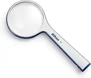 [Nikon] reading loupe S1-8D Blue S1-8DBL