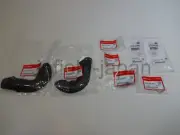 Genuine Honda 1980-2006 CT110 Exhaust pipe cover Set F/S