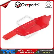 LH Left Rear Outer Bar Light Reflector For Ford Fiesta WS WT WZ 08~18 (No Fog) (for: Ford)