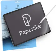 Paperlike Screen Protector (v2.1) for iPad Pro 12.9" (x2 Pack)