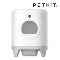 在飛比找momo購物網優惠-【Petkit 佩奇】全自動智能貓砂機｜台灣公司貨（PK26